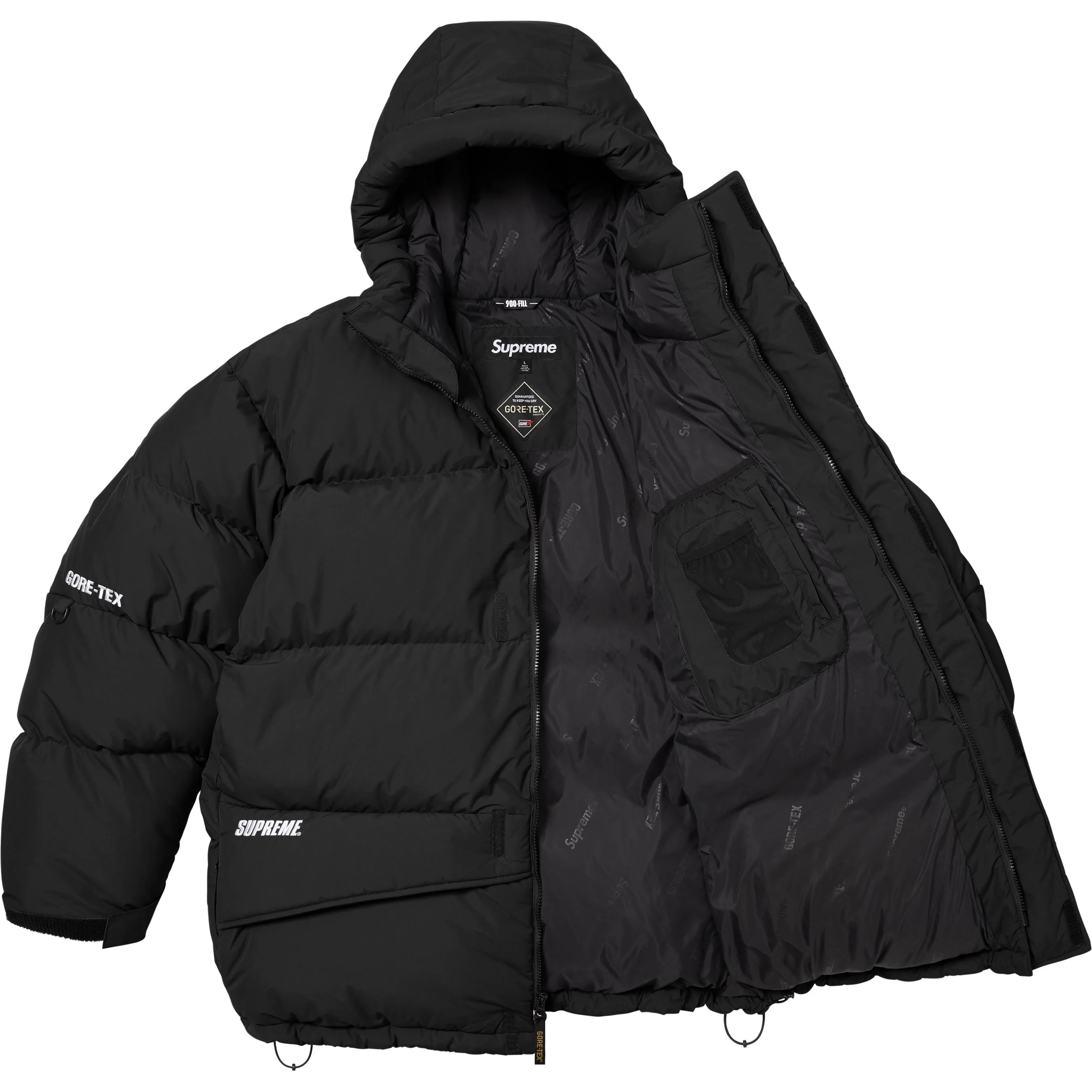 GORE-TEX 900-Fill Down Parka view 14